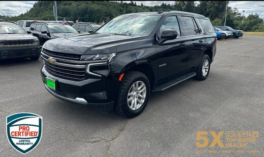 2024 Chevrolet Tahoe