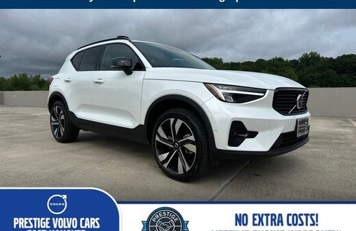 2024 Volvo XC40