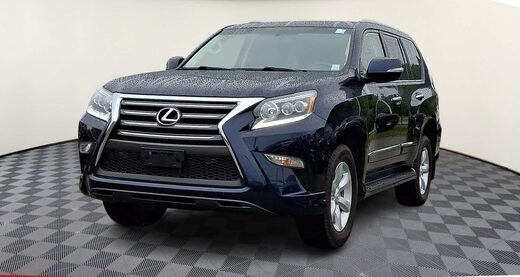 2019 Lexus GX