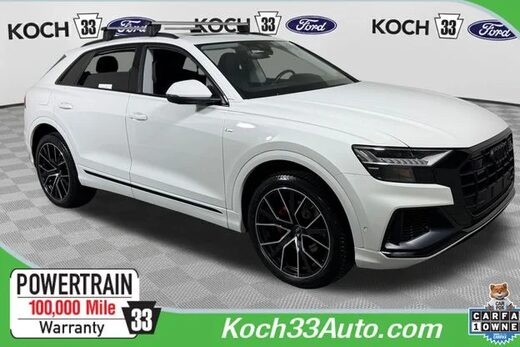 2023 Audi Q8