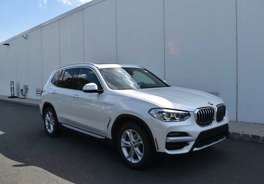 2021 BMW X3