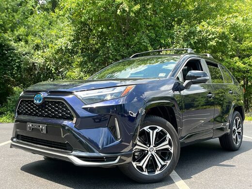 2024 Toyota RAV4 Prime