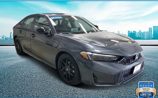 2026 Honda Civic Sedan