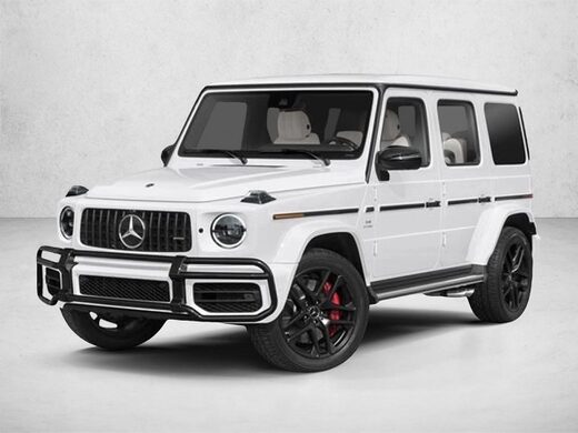 2024 Mercedes-Benz G-Class