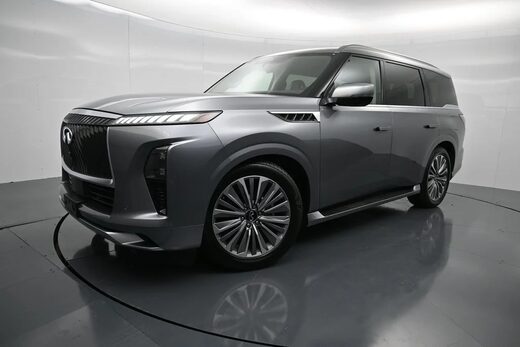 2025 INFINITI QX80
