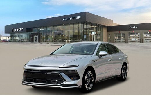 2026 Hyundai Sonata