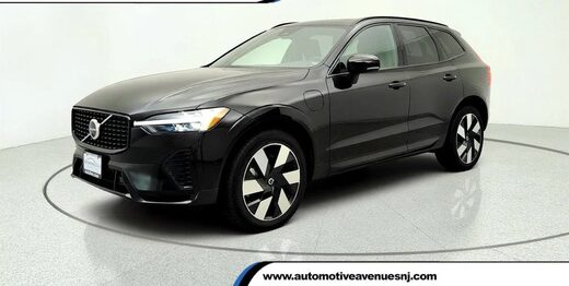 2025 Volvo XC60 Plug-In Hybrid