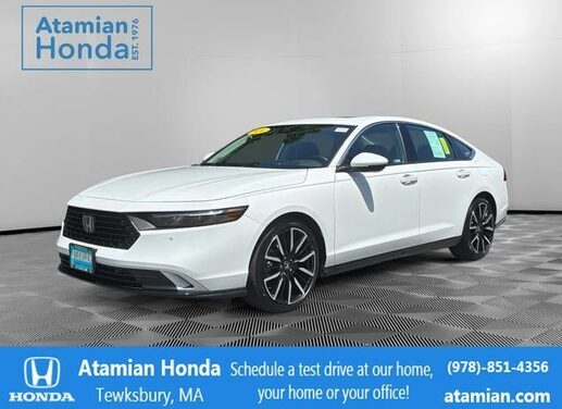 2024 Honda Accord Hybrid
