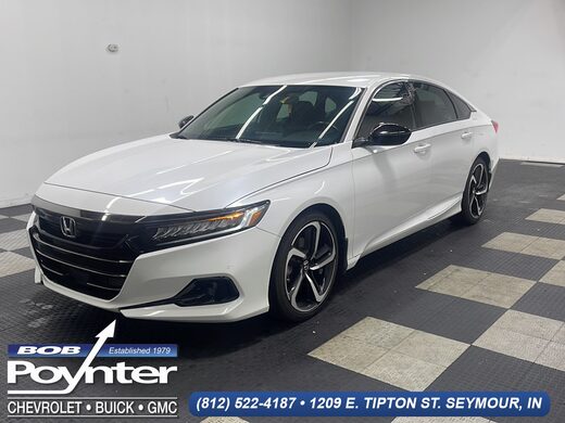 2022 Honda Accord Sedan
