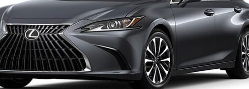 2022 Lexus ES