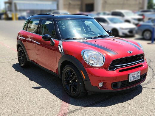 2016 MINI Cooper Countryman