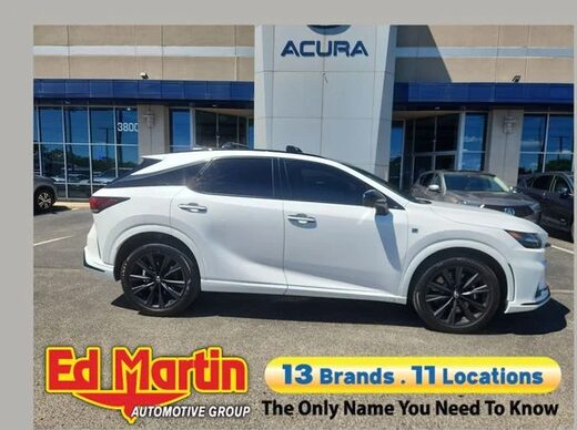 2025 Lexus RX