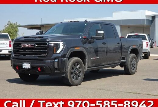 2024 GMC Sierra 2500HD