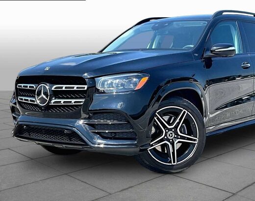 2023 Mercedes-Benz GLS