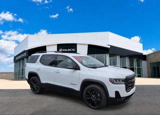 2023 GMC Acadia