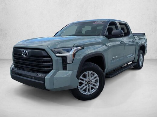 2026 Toyota Tundra 4WD