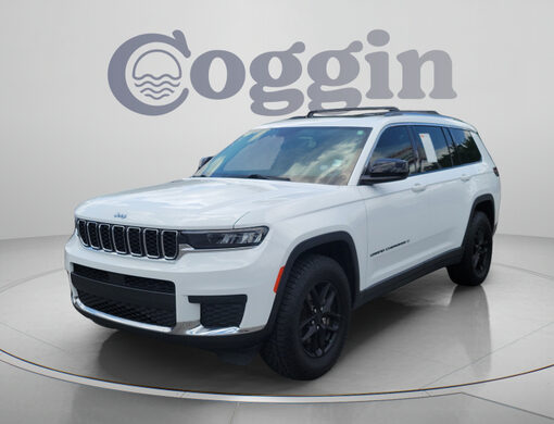 2022 Jeep Grand Cherokee L