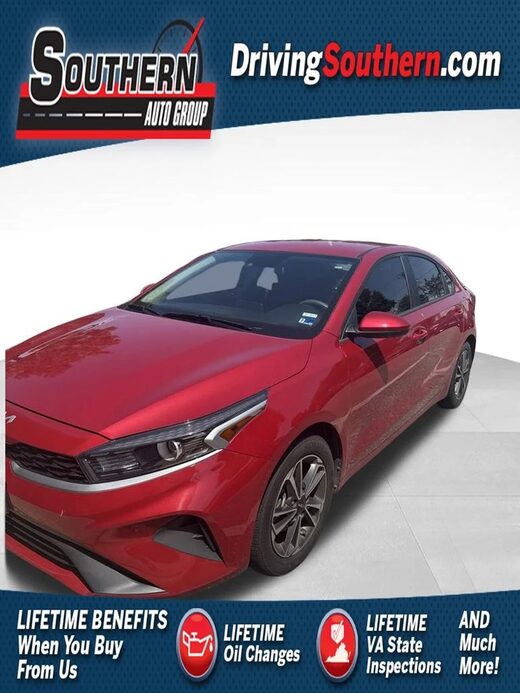 2023 Kia Forte