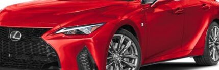 2024 Lexus IS