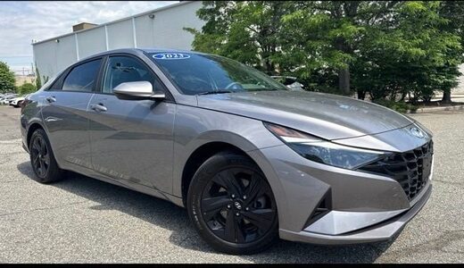 2023 Hyundai Elantra