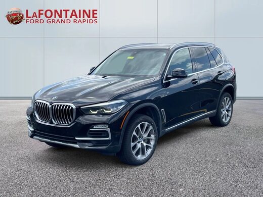 2019 BMW X5