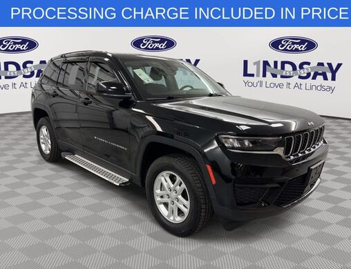 2022 Jeep Grand Cherokee