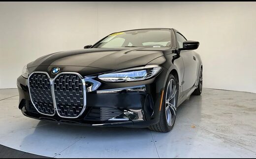 2022 BMW 4 Series