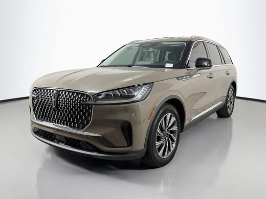 2026 Lincoln Aviator