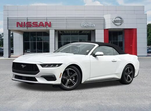 2024 Ford Mustang