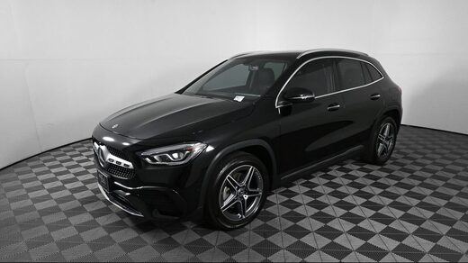 2023 Mercedes-Benz GLA