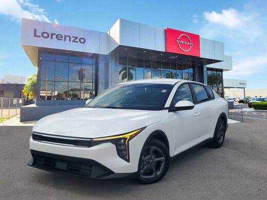 2025 Kia K4