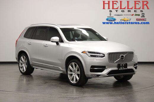 2018 Volvo XC90