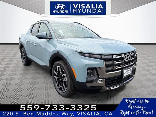 2026 Hyundai Santa Cruz