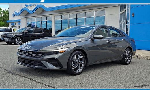 2025 Hyundai Elantra