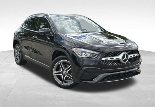 2023 Mercedes-Benz GLA