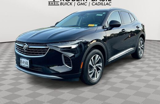 2023 Buick Envision