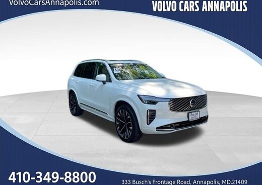 2026 Volvo XC90