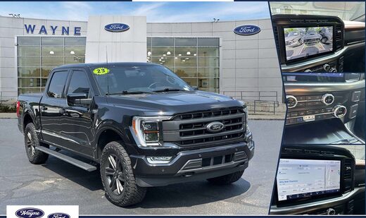 2023 Ford F-150