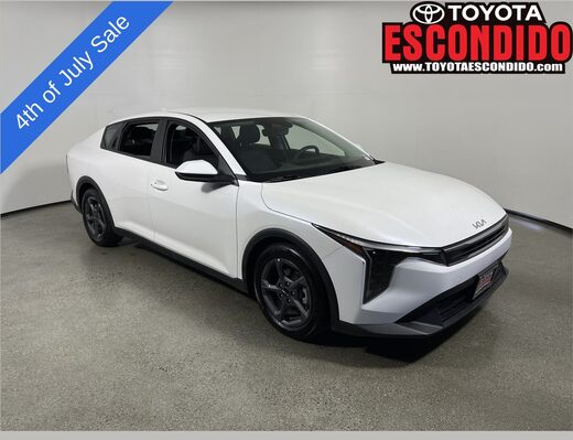 2025 Kia K4