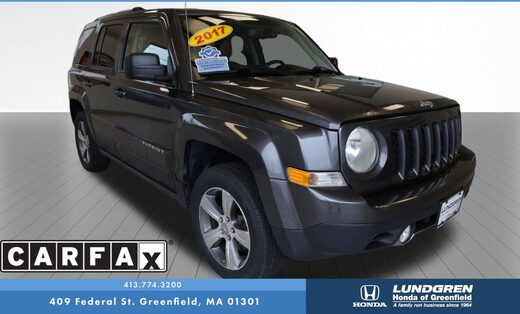 2017 Jeep Patriot