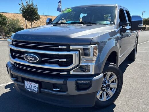 2021 Ford Super Duty F-250 SRW