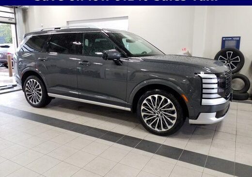 2026 Hyundai Palisade