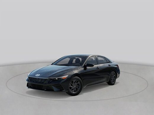 2026 Hyundai Elantra Hybrid