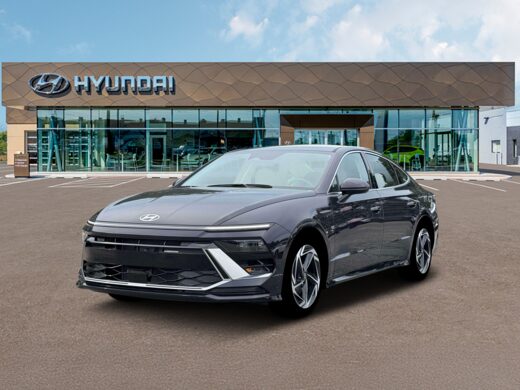 2026 Hyundai Sonata