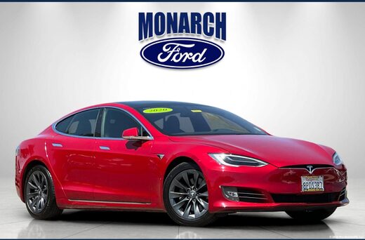2020 Tesla Model S