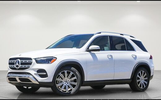 2024 Mercedes-Benz GLE