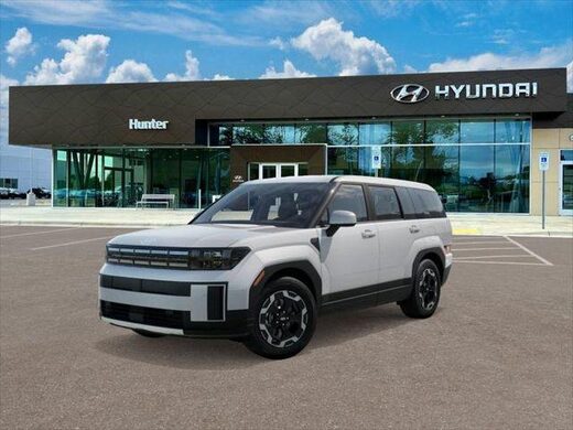 2026 Hyundai Santa Fe Hybrid