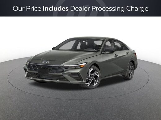 2026 Hyundai Elantra