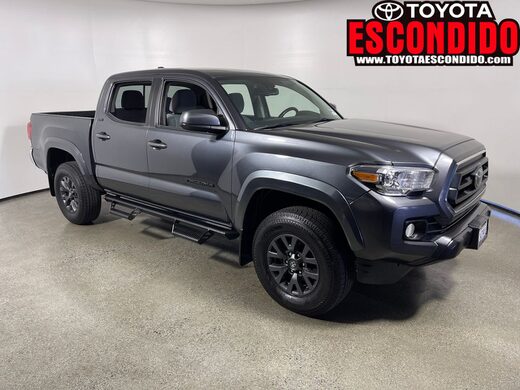 2022 Toyota Tacoma 2WD