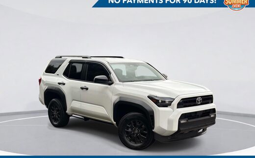 2026 Toyota 4Runner